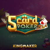 5 Card Poker jl5