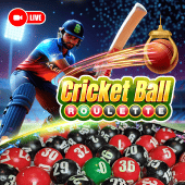 Cricket Ball Roulette jl5 casino