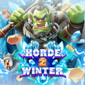Horde 2 Winter jl5 slot game