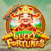 Lucky Fortunes jl5 slot game